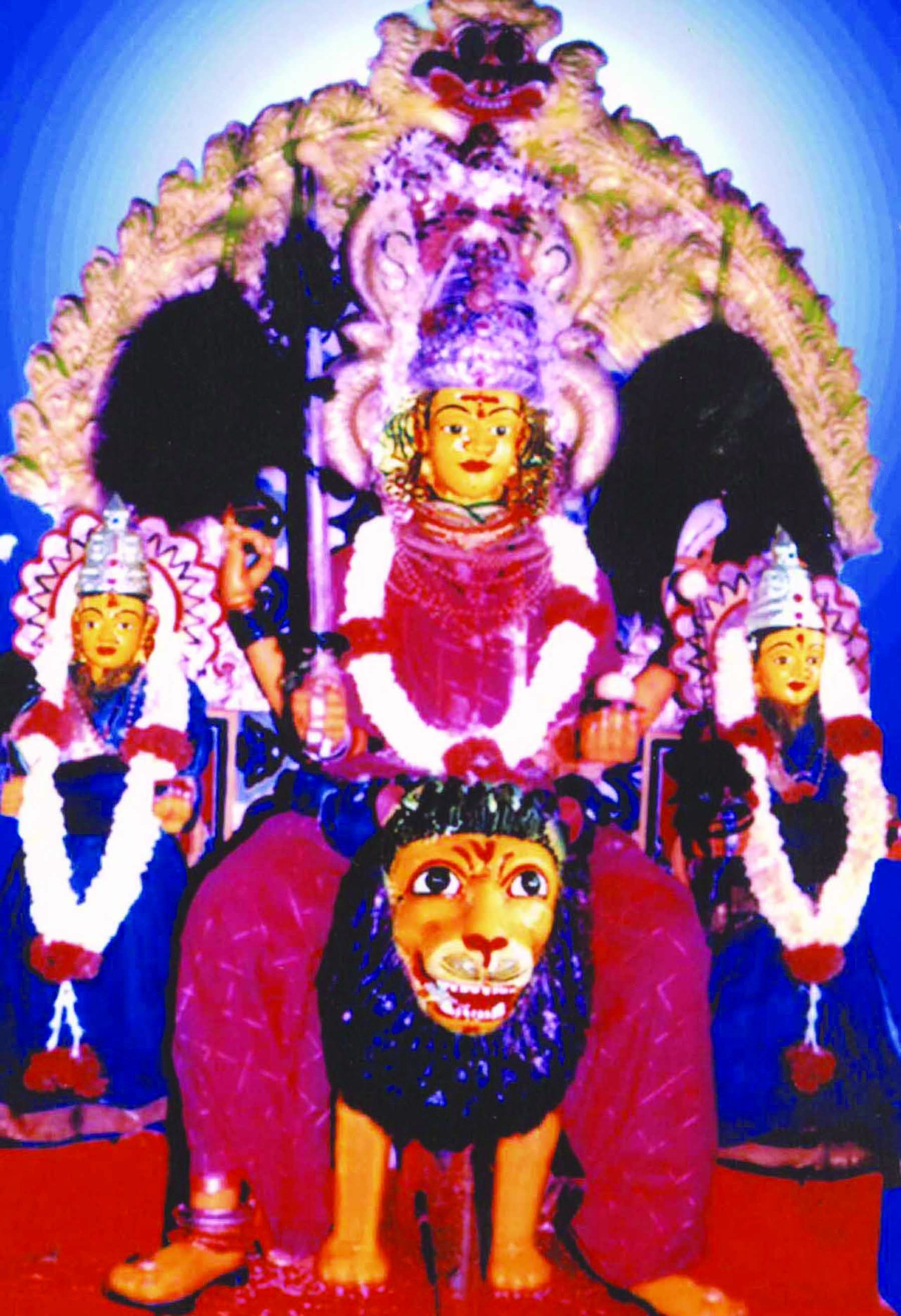 ನಾಳೆಯಿಂದ ಚೌಡೇಶ್ವರಿ ದೇವಿಯ ಜಾತ್ರಾ ಮಹೋತ್ಸವ 